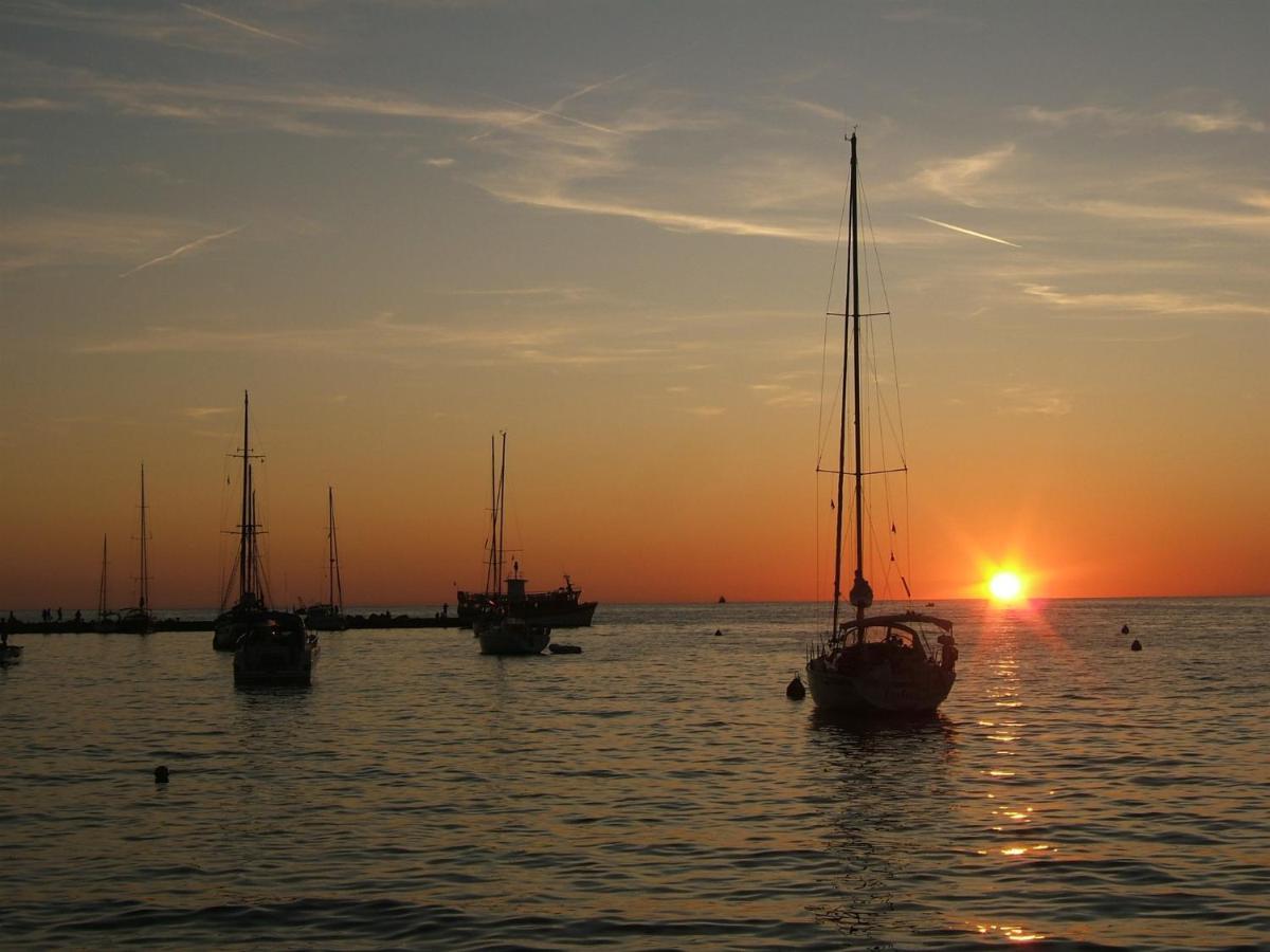 Gogo 2+2 Apartment Novigrad  ภายนอก รูปภาพ