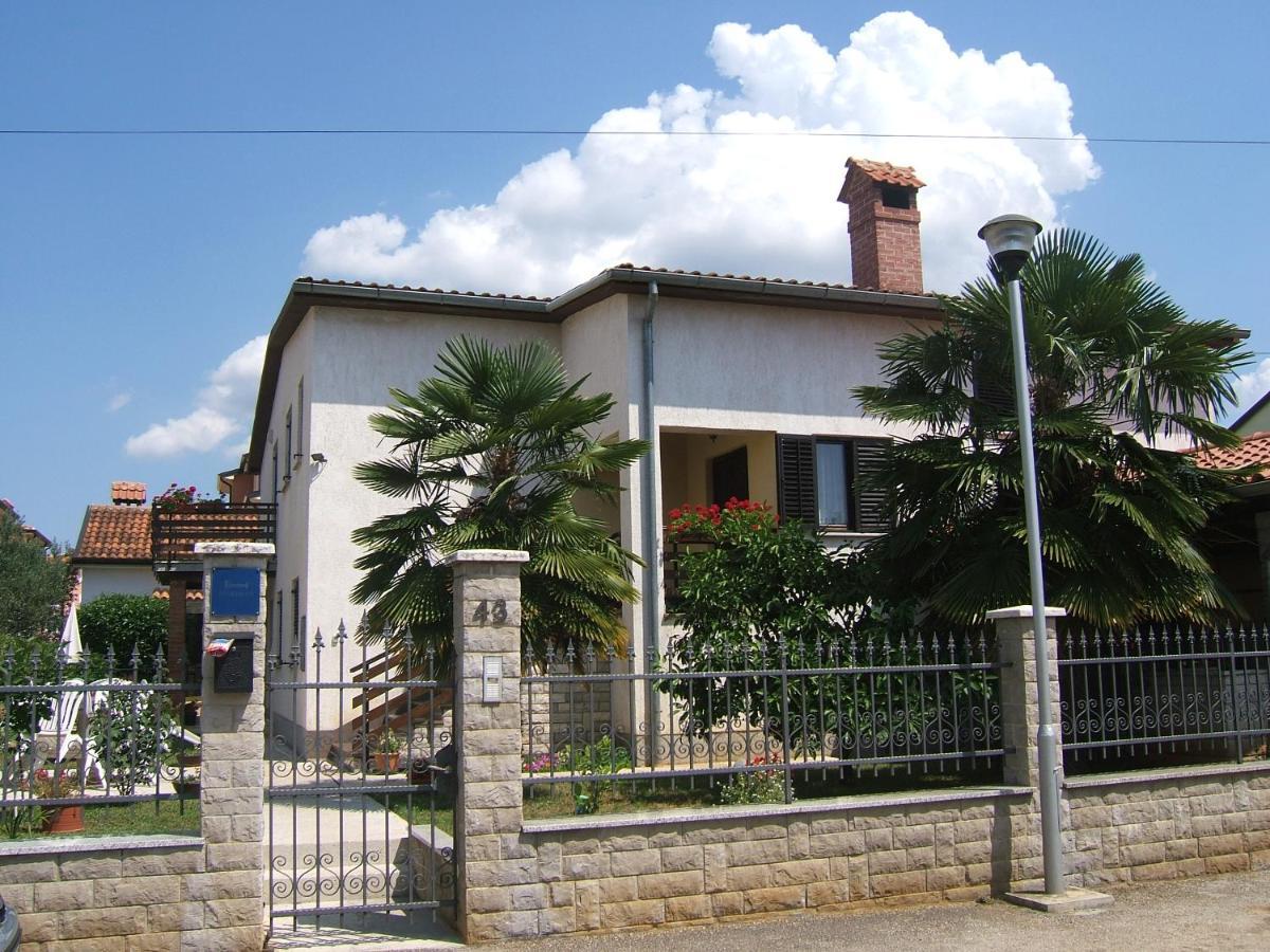 Gogo 2+2 Apartment Novigrad  ภายนอก รูปภาพ